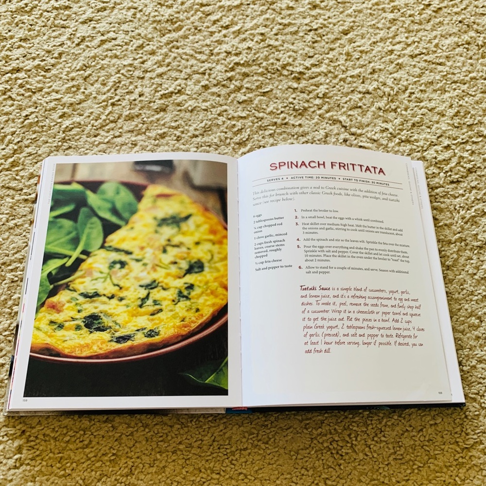 Recipe book - Picture 3 of 3